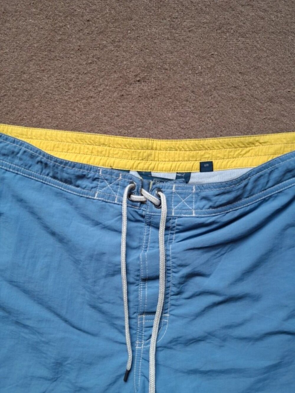 Polo Ralph Lauren Vintage Cargo Swim Board Shorts - Picture 5 of 5